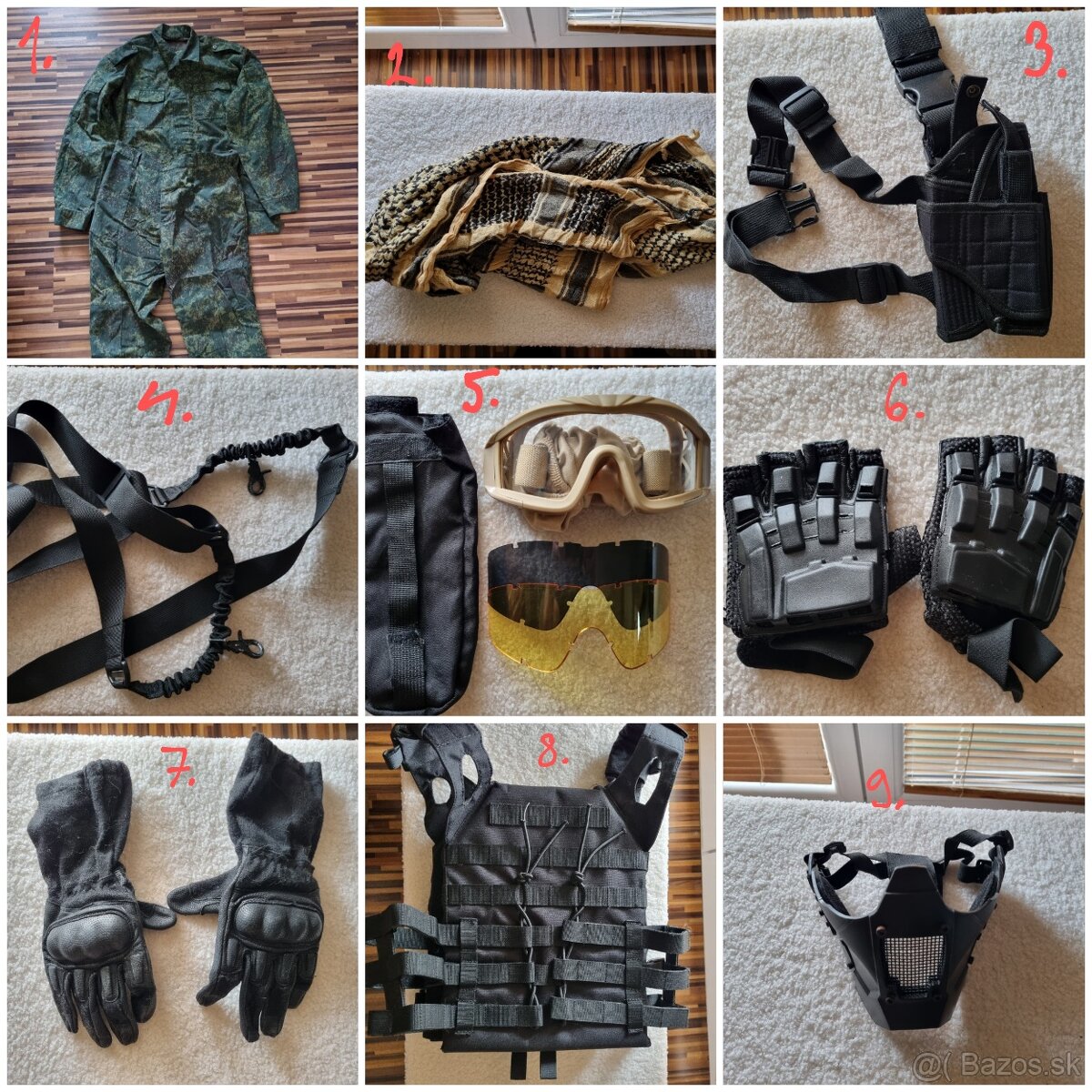 Airsoft Veci