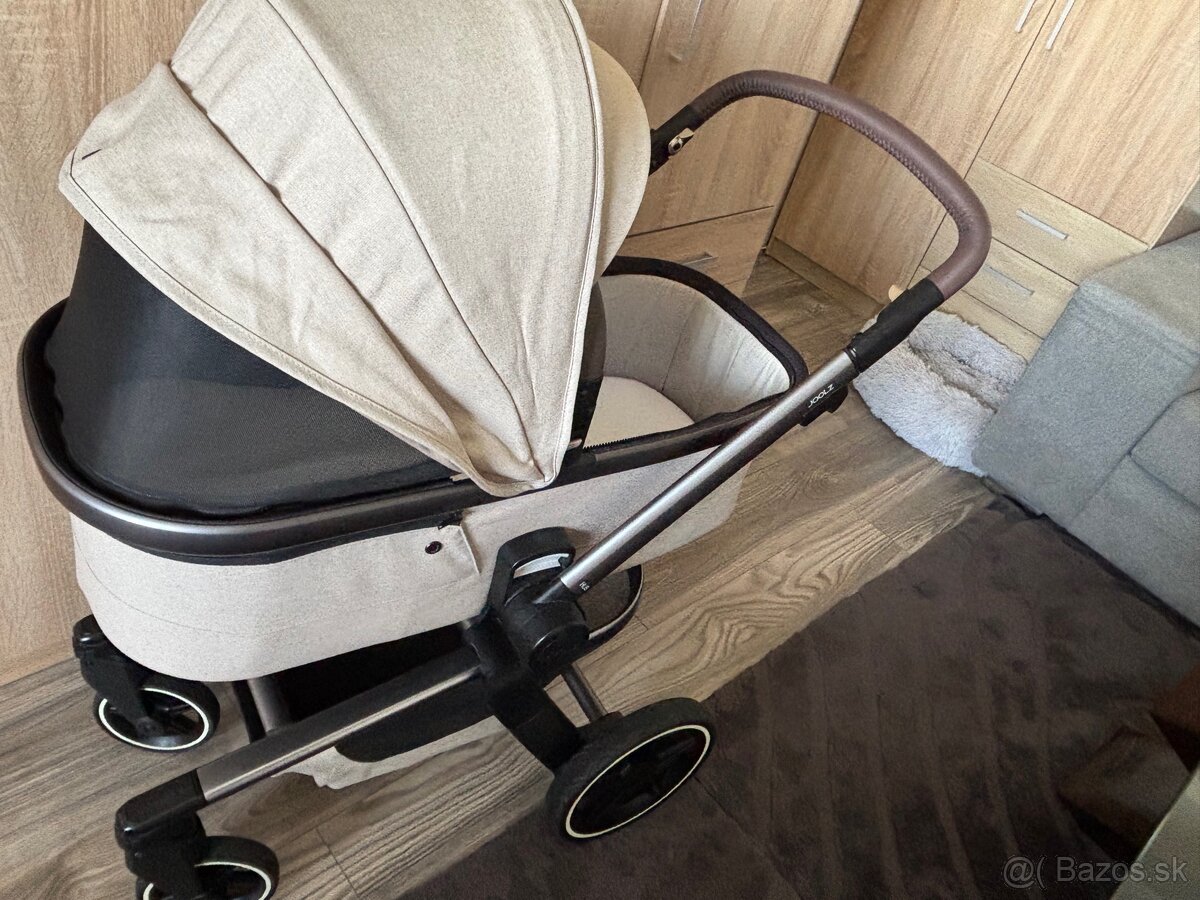 Predam kocik Joolz hub + timeless taupe
