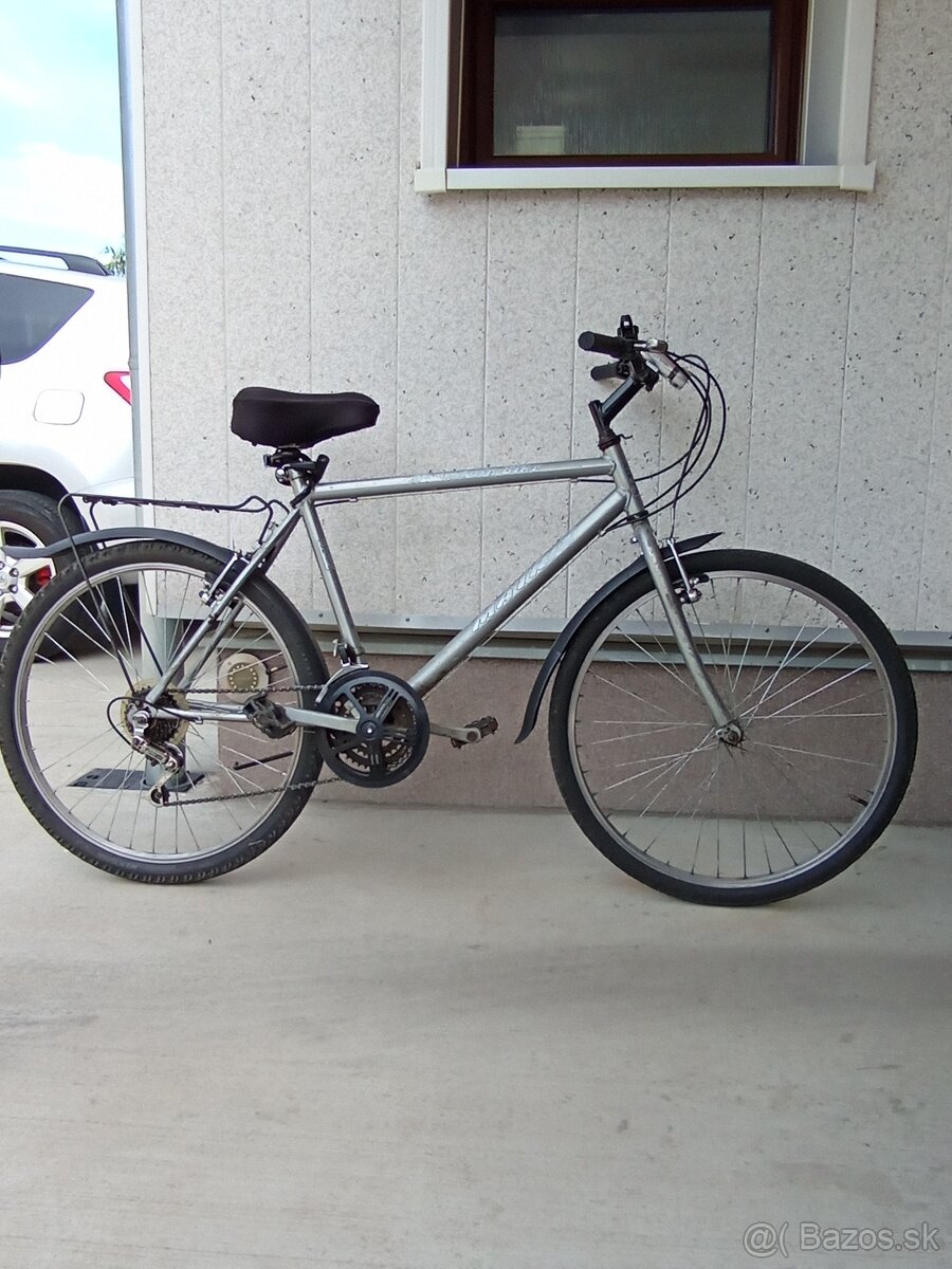 Pánsky bicykel
