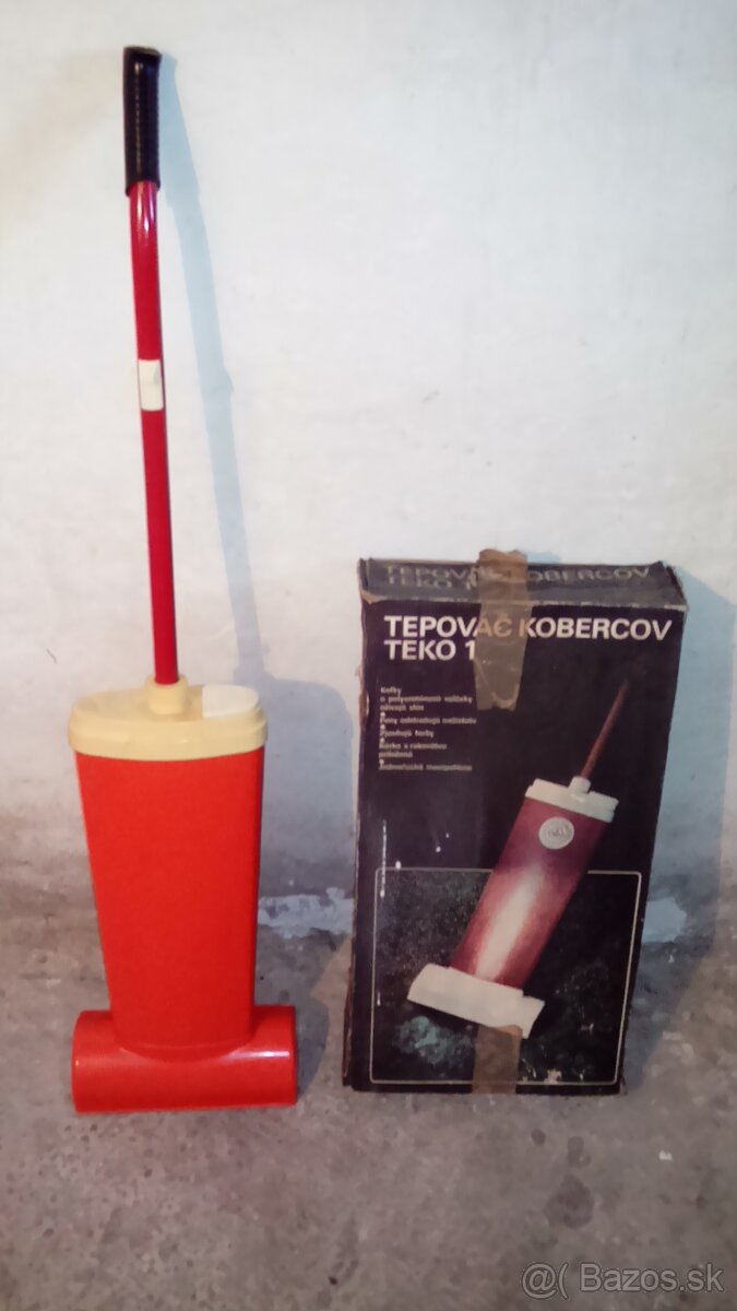 Predám tepovač kobercov