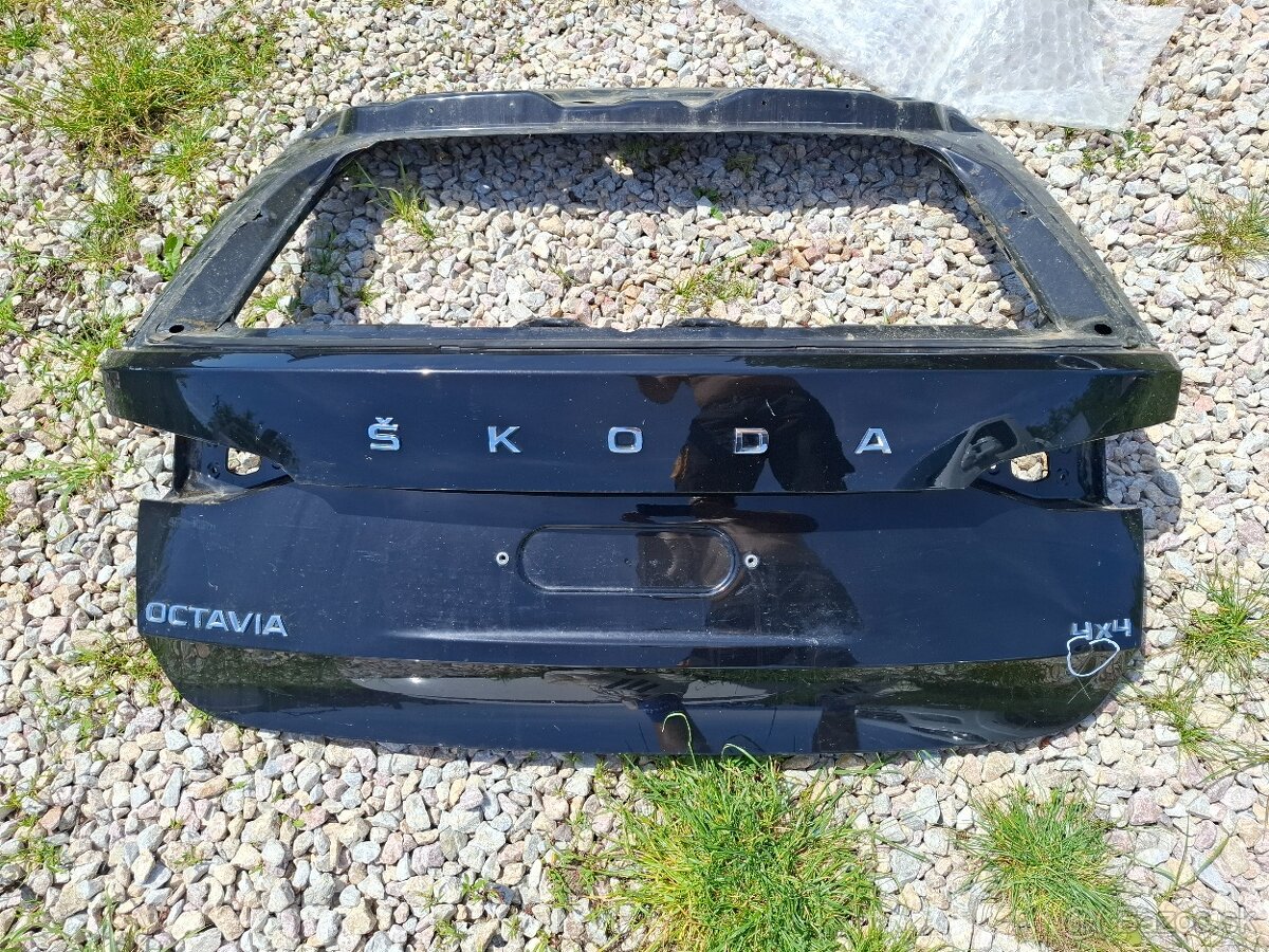 Škoda Octavia IV
