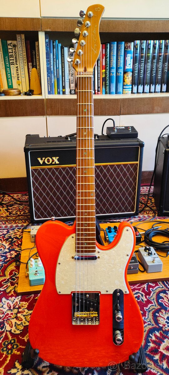 Predám Sire Larry Carlton Telecaster