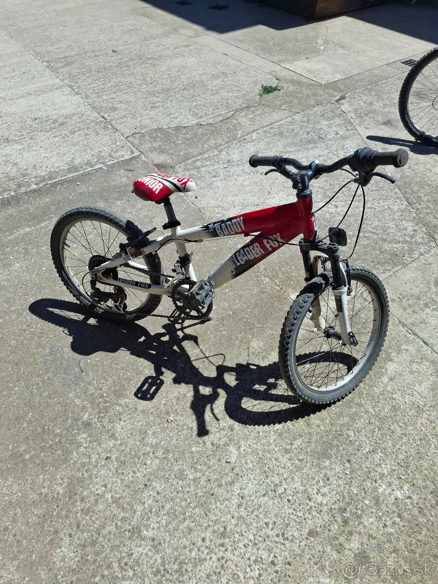 Predam detsky bicykel