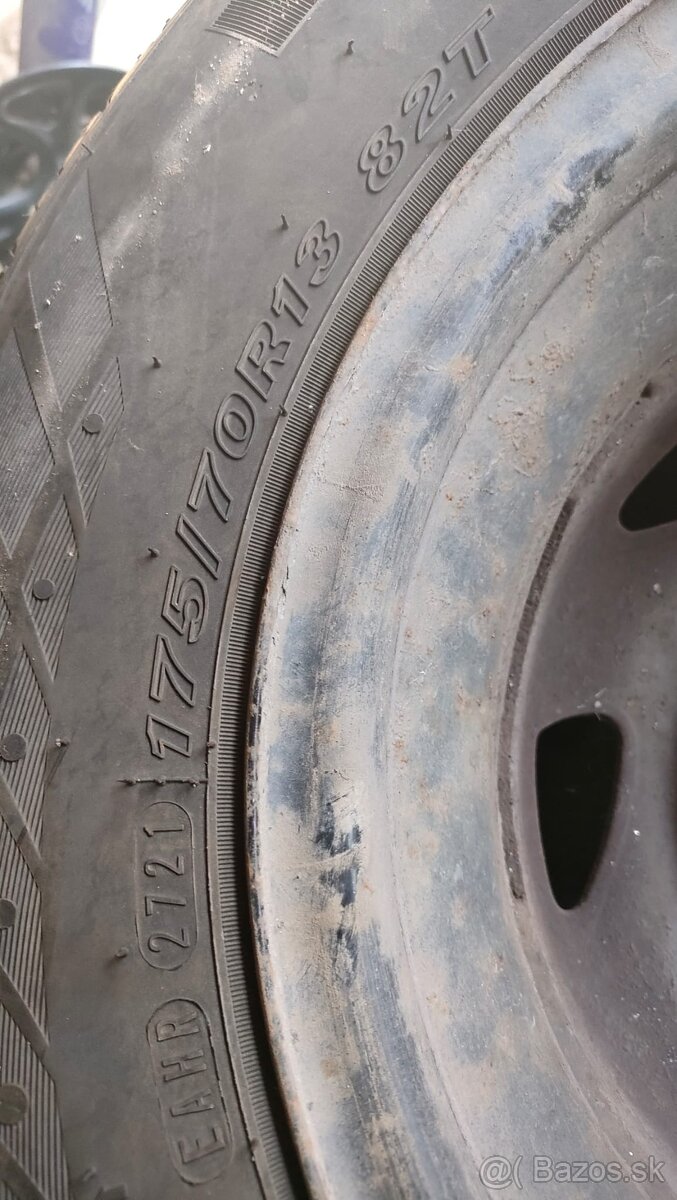 pneumatiky NEXEN
