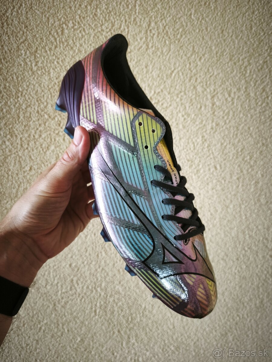 Mizuno Alpha II Made in Japan Limited Edition