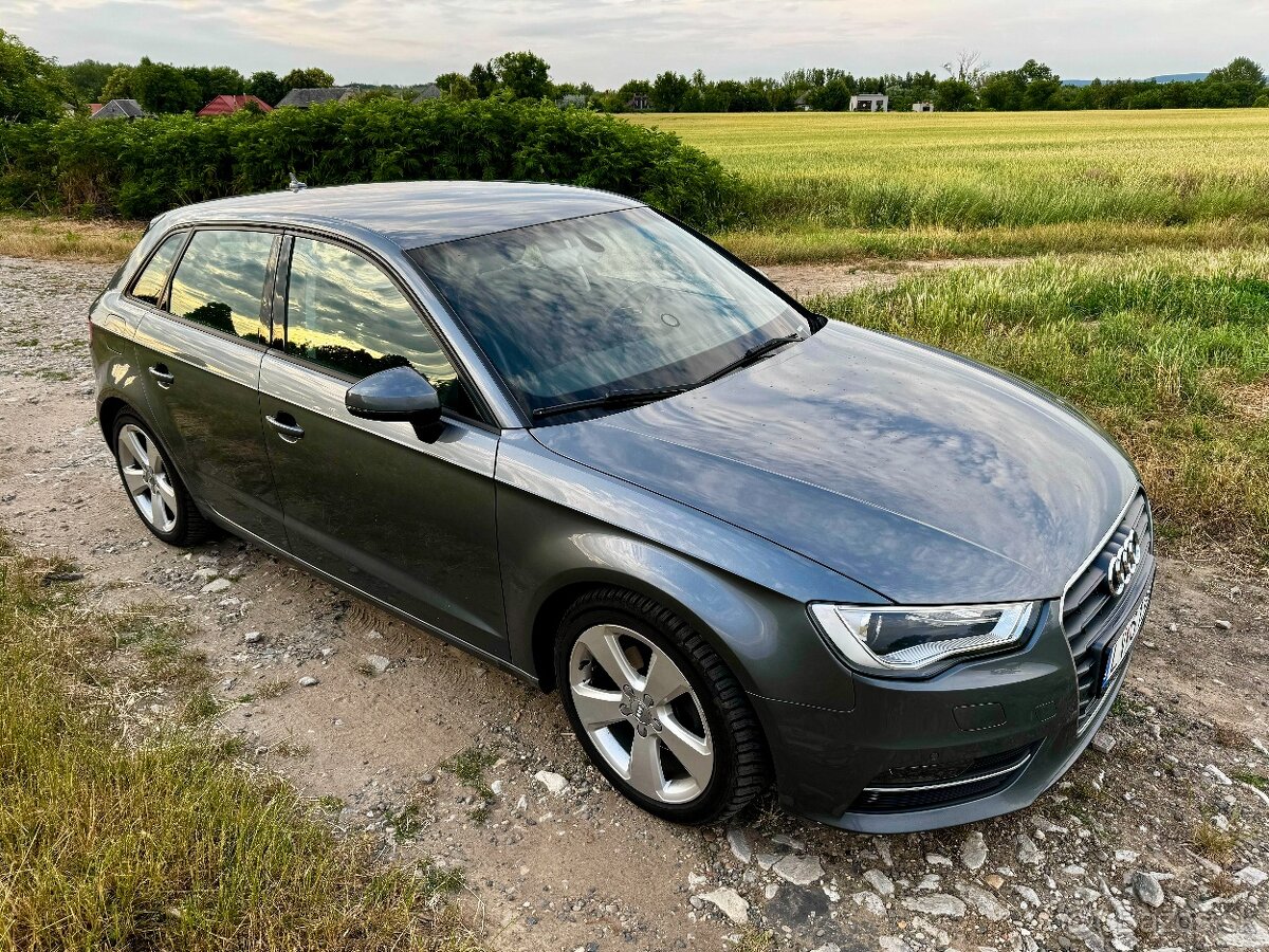 Na predaj ponúkam Audi A3Sportback