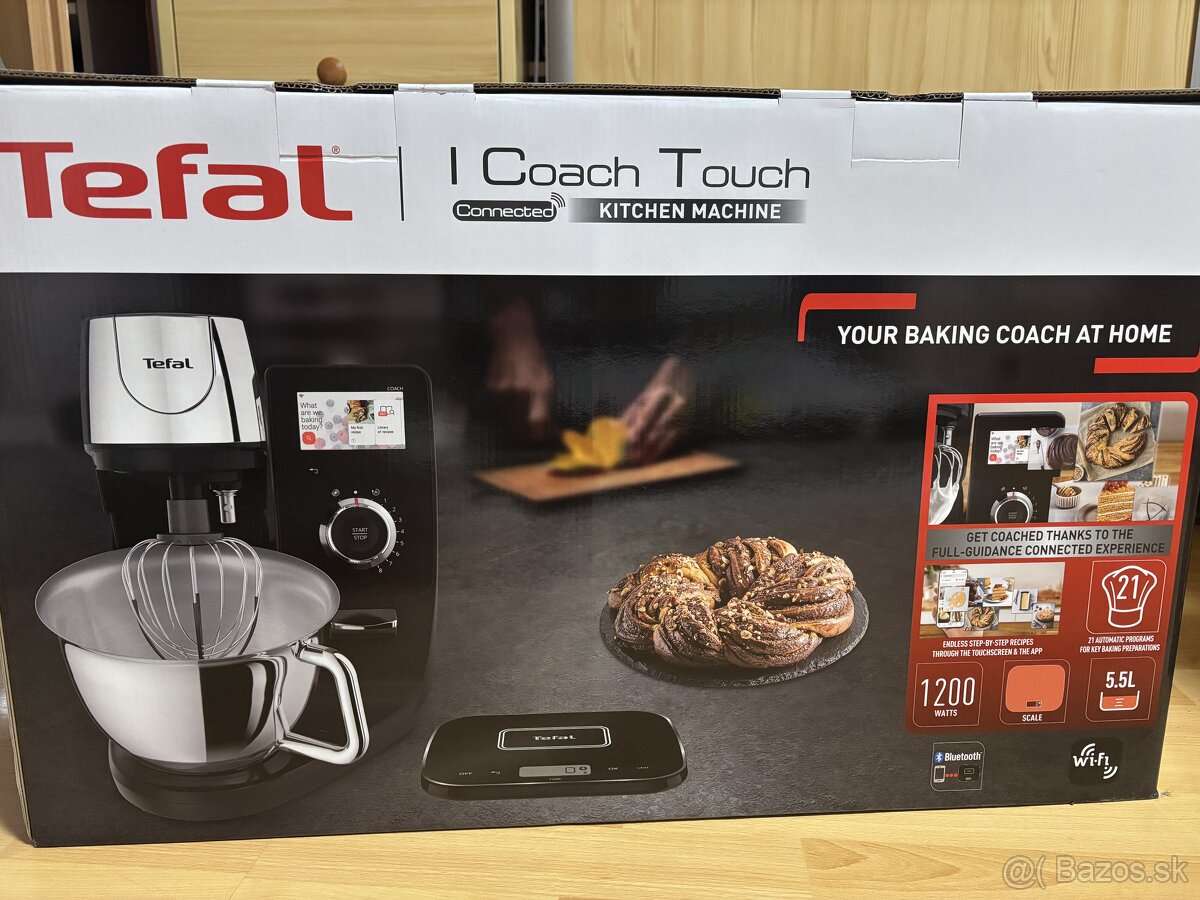 Kuchynsky robot Tefal QB 951838