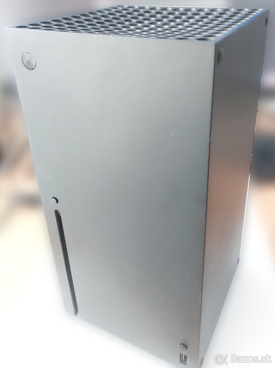 Xbox series X 500GB čierna