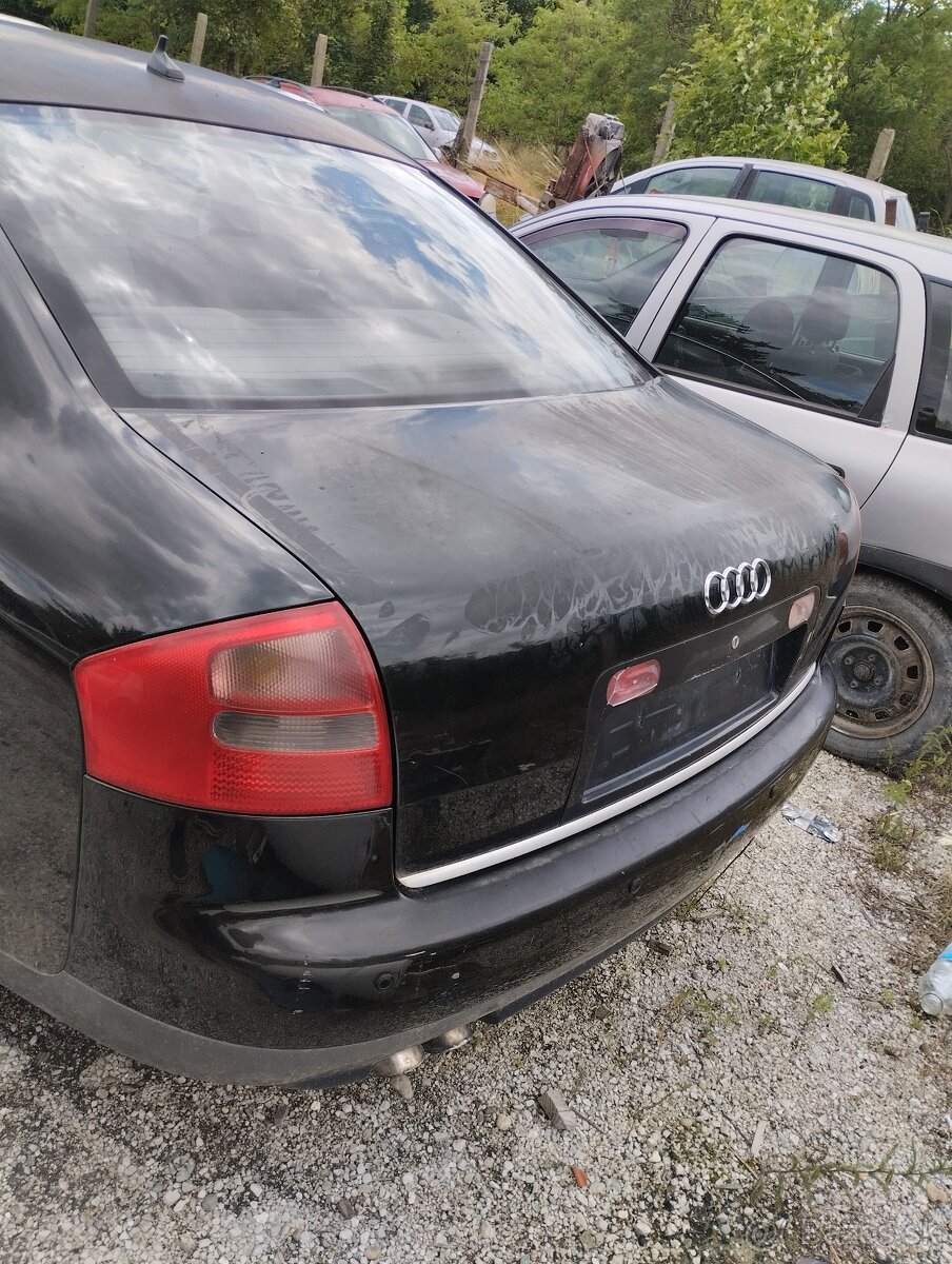 Predam Audi A6,125kw 6V,automat