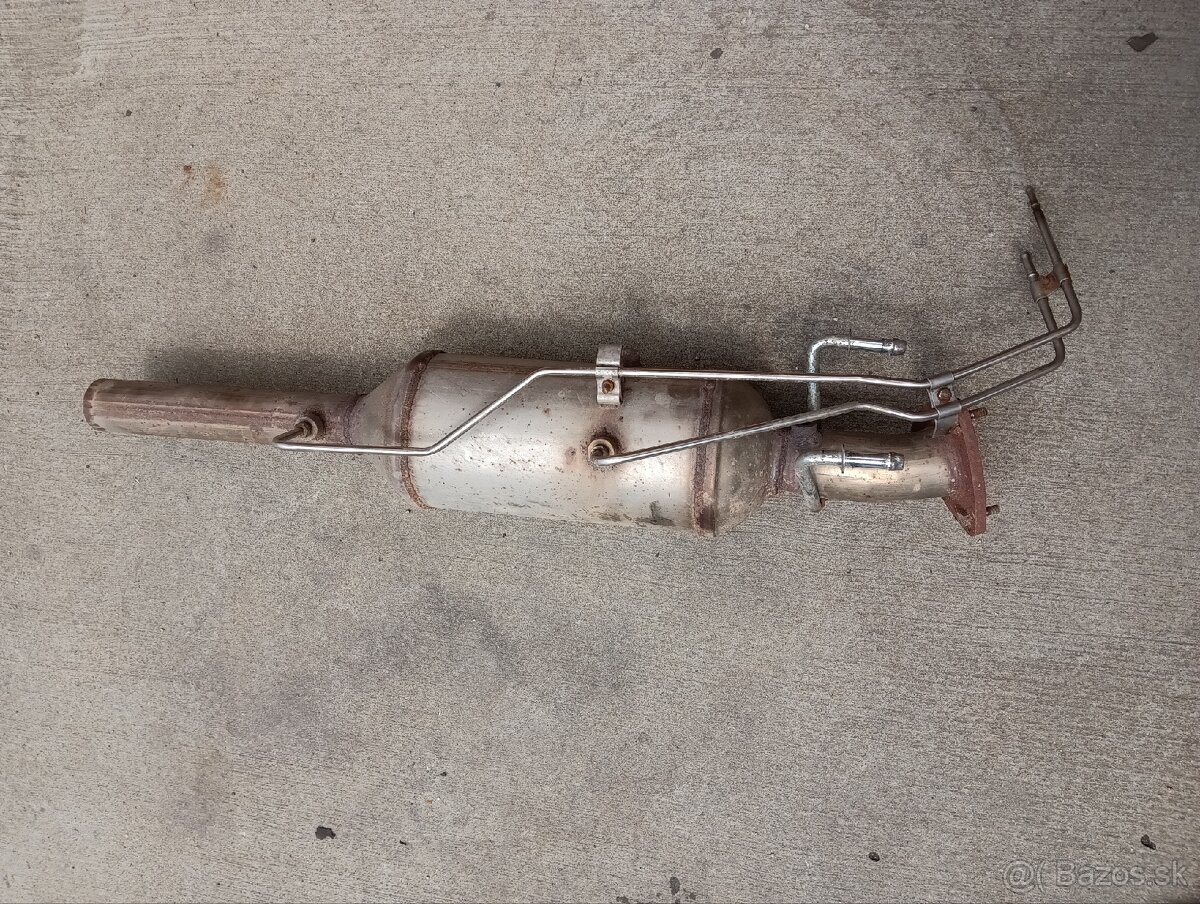 DPF Citroen Jumper