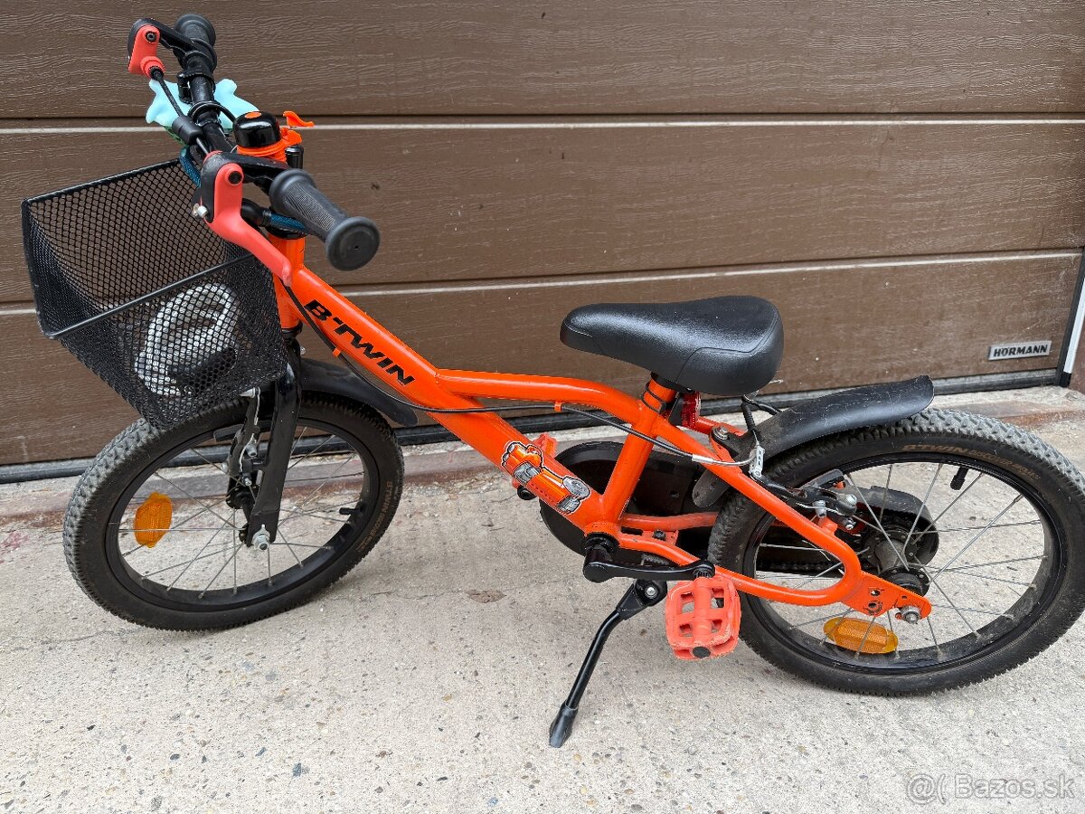 predam detsky bicykel 16”