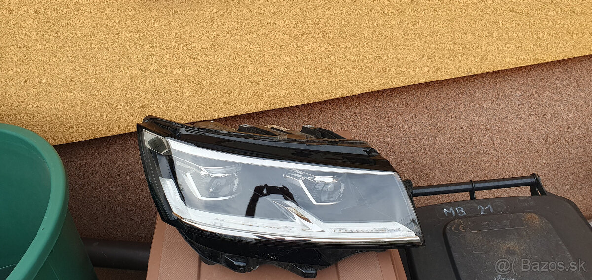 P.predné svetlo vwT6