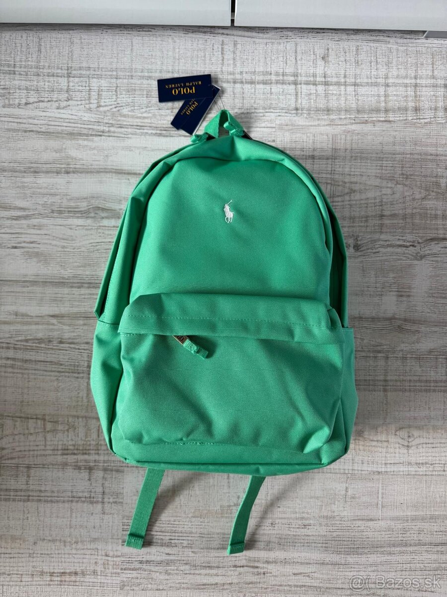 Ralph Lauren ruksak zelený
