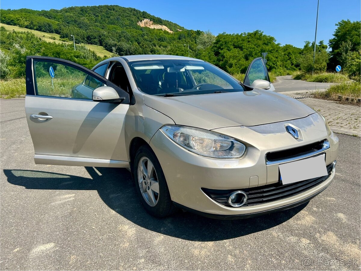 Renault Fluence 1.6 benzín K4M STK/EK 11/2026
