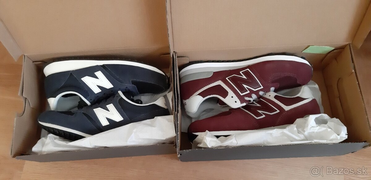 Dámske tenisky New Balance 36, 37 / Nové