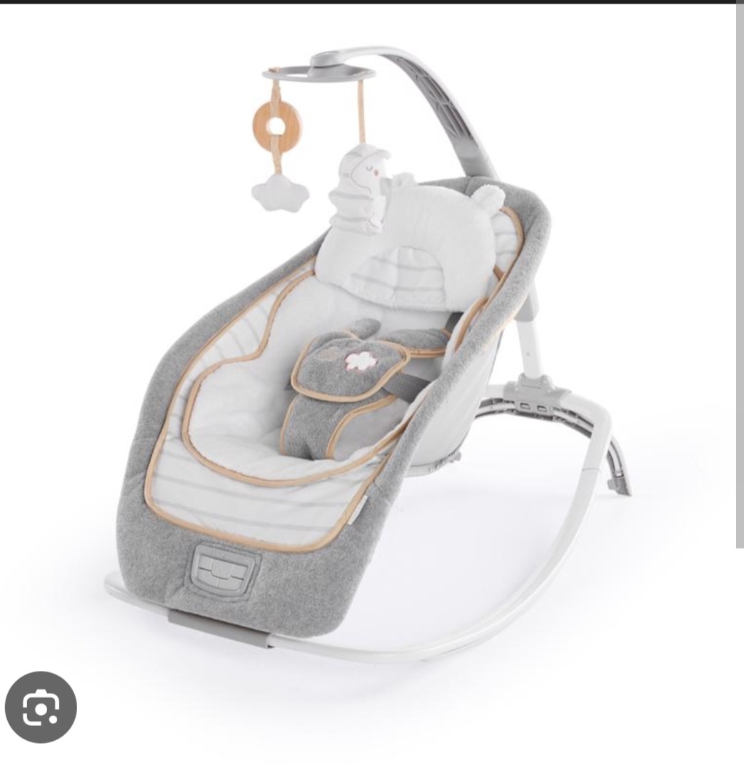 Hojdacie kreslo Ingenuity