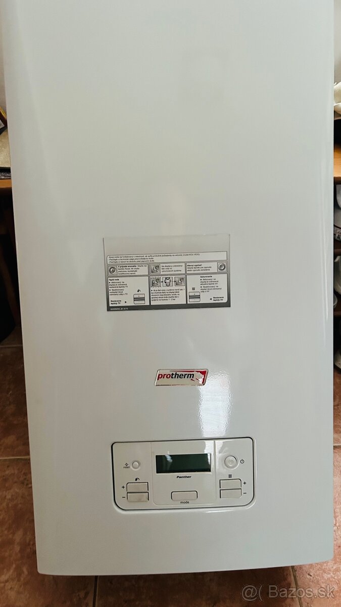 Protherm panther 25ktv