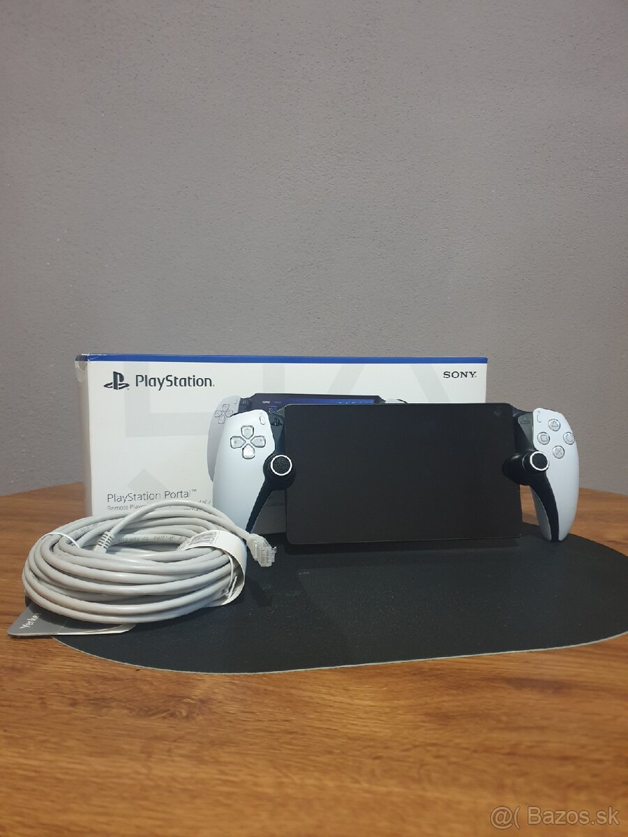 Playstation Portal + príslušenstvo
