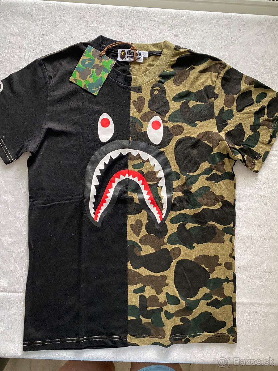 Pánske tričko BAPE