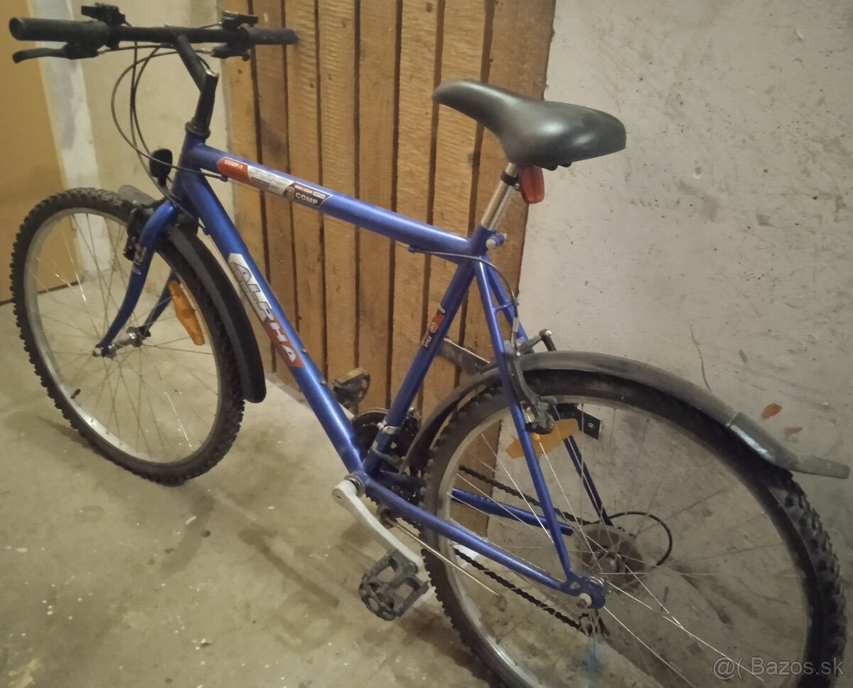 Bicykle