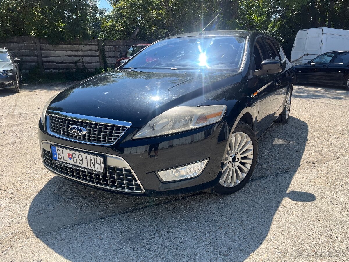 Predam Ford Mondeo 2.0tdci 103kw