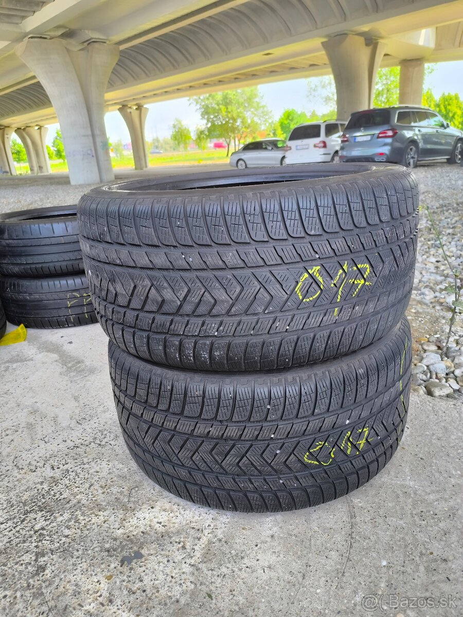 Pirelli Scorpion winter 305/40R20 112V