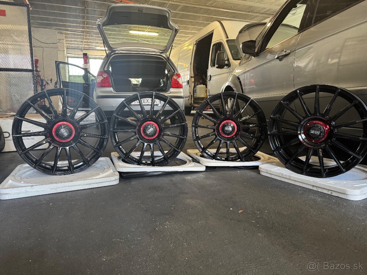 OZ Superturismo Evo GB 8,5x20 ET45 (5x112)
