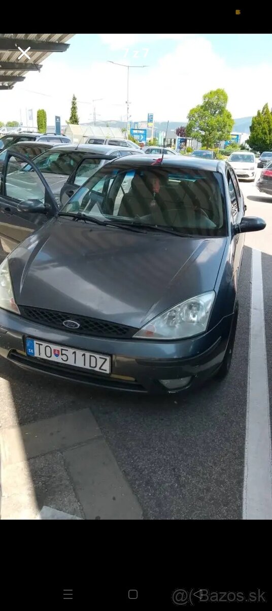 Ford fokus