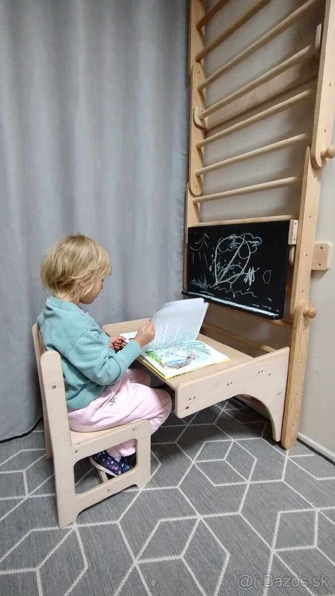 REBRINY preliezka - piklerovej triangel modifikovaný
