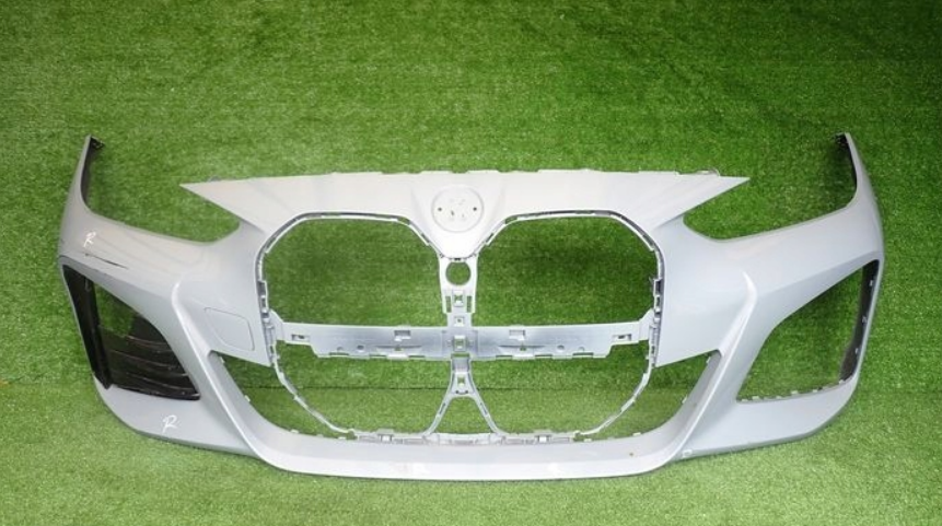 bmw I4 nárazník mpacket g26