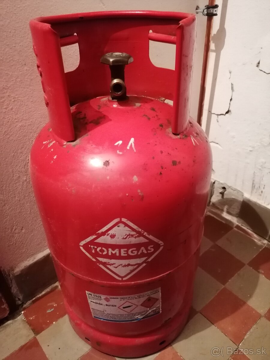 Plynova bomba