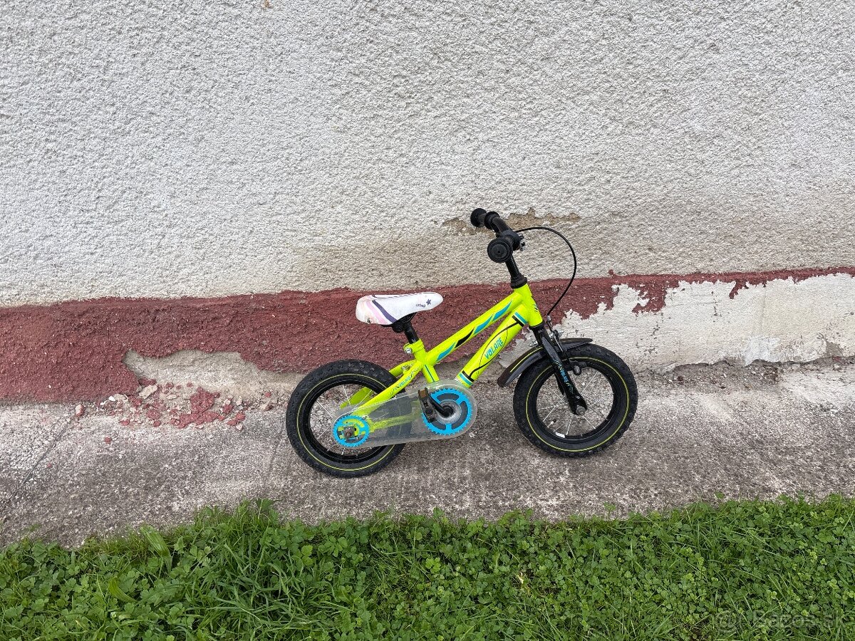Detsky bicykel