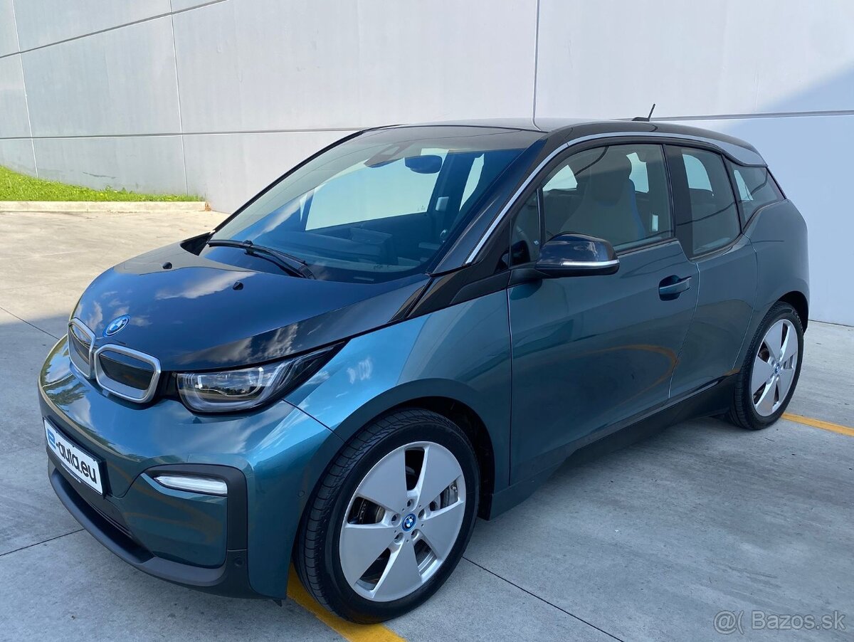 BMW i3 120 Ah 2021 PRODÁNO