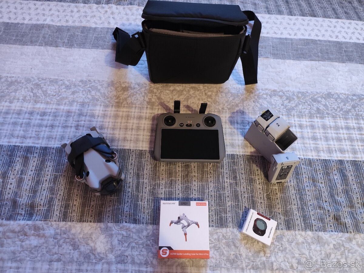 Dji mini 4pro
