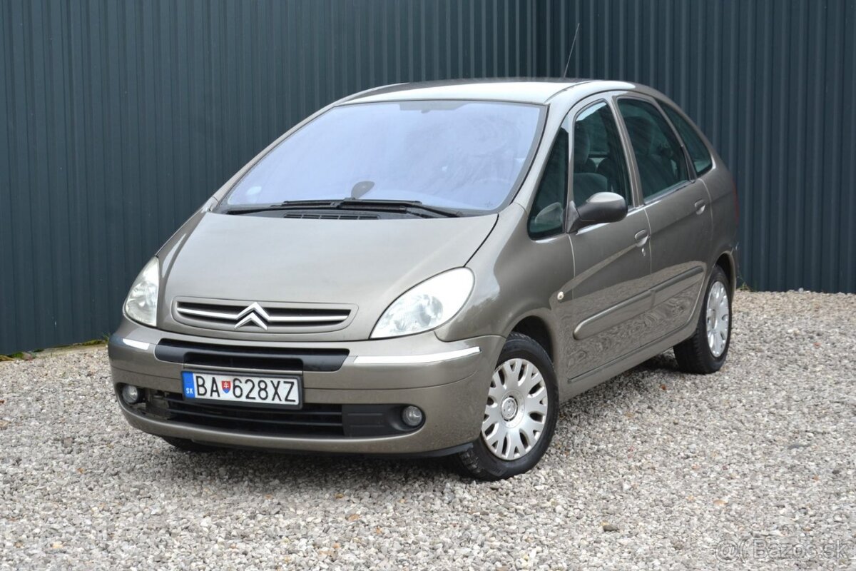 Citroen Xsara Picasso 1.6 SR voz