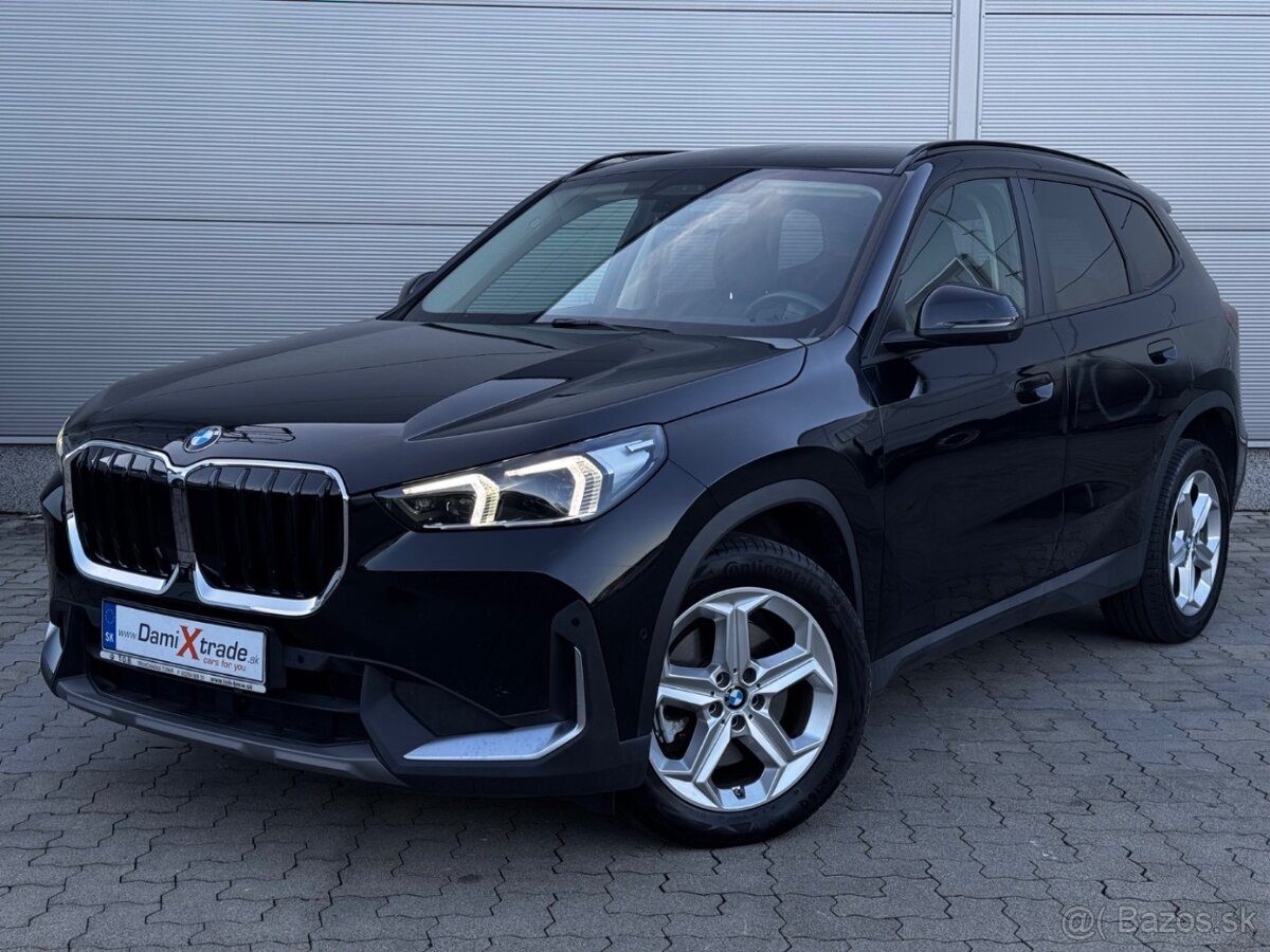 BMW X1 xDrive 23d mHEV A/T