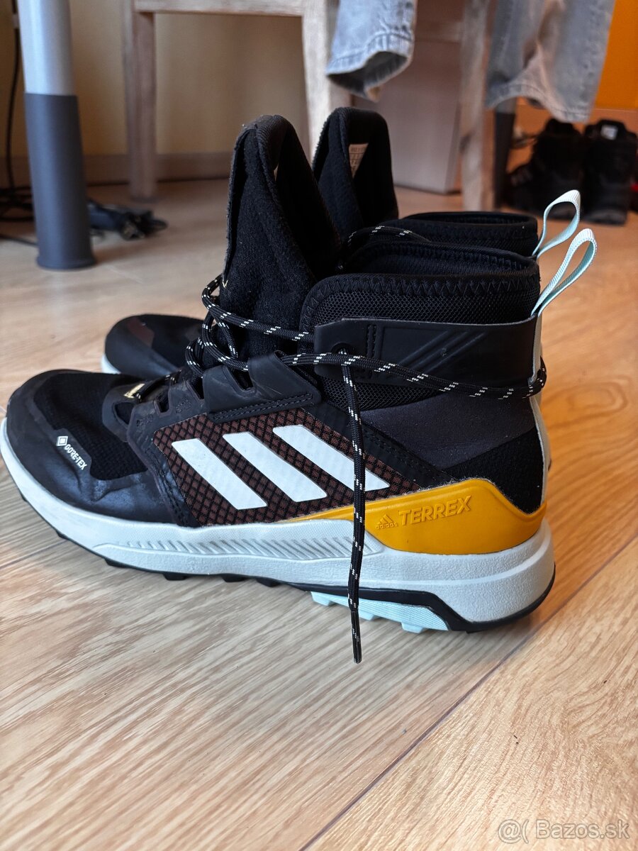 ADIDAS TERREX TRAILMAKER MID GTX veľ. 42