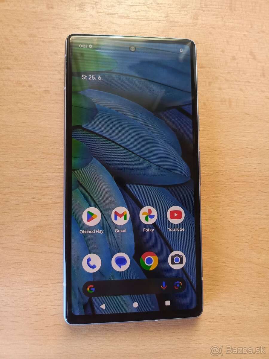 Google pixel 7A 8gb/128gb