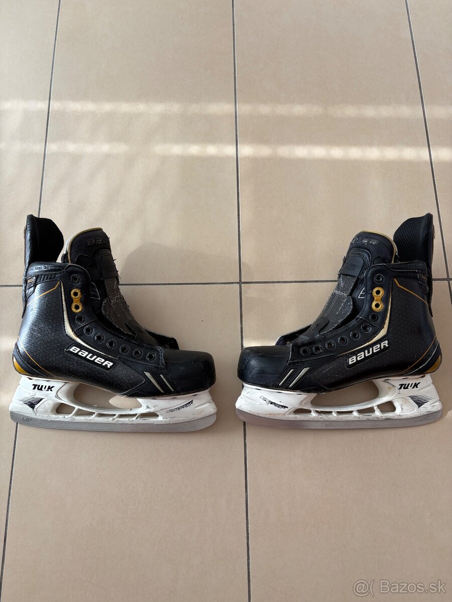 Predám korčule Bauer Supreme TotalOne NXG