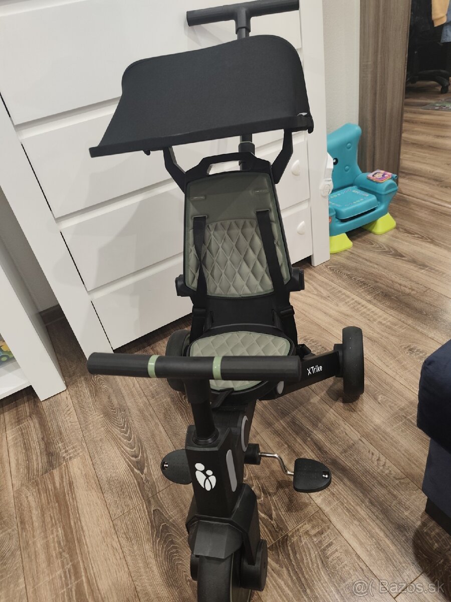 Detská trojkolka Zopa x trike 7v1