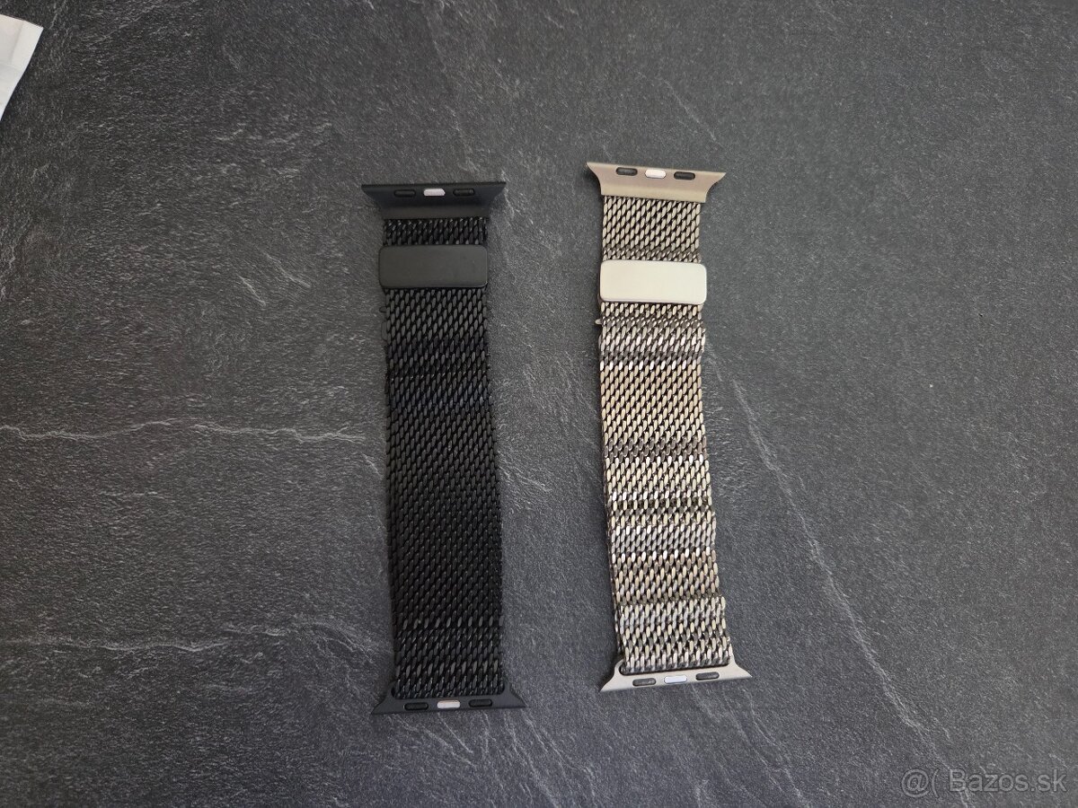 Naramok Milánsky ťah pre Apple Watch Ultra