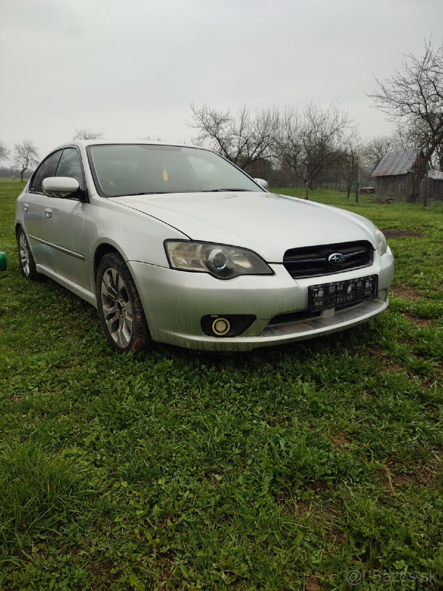 Subaru legacy