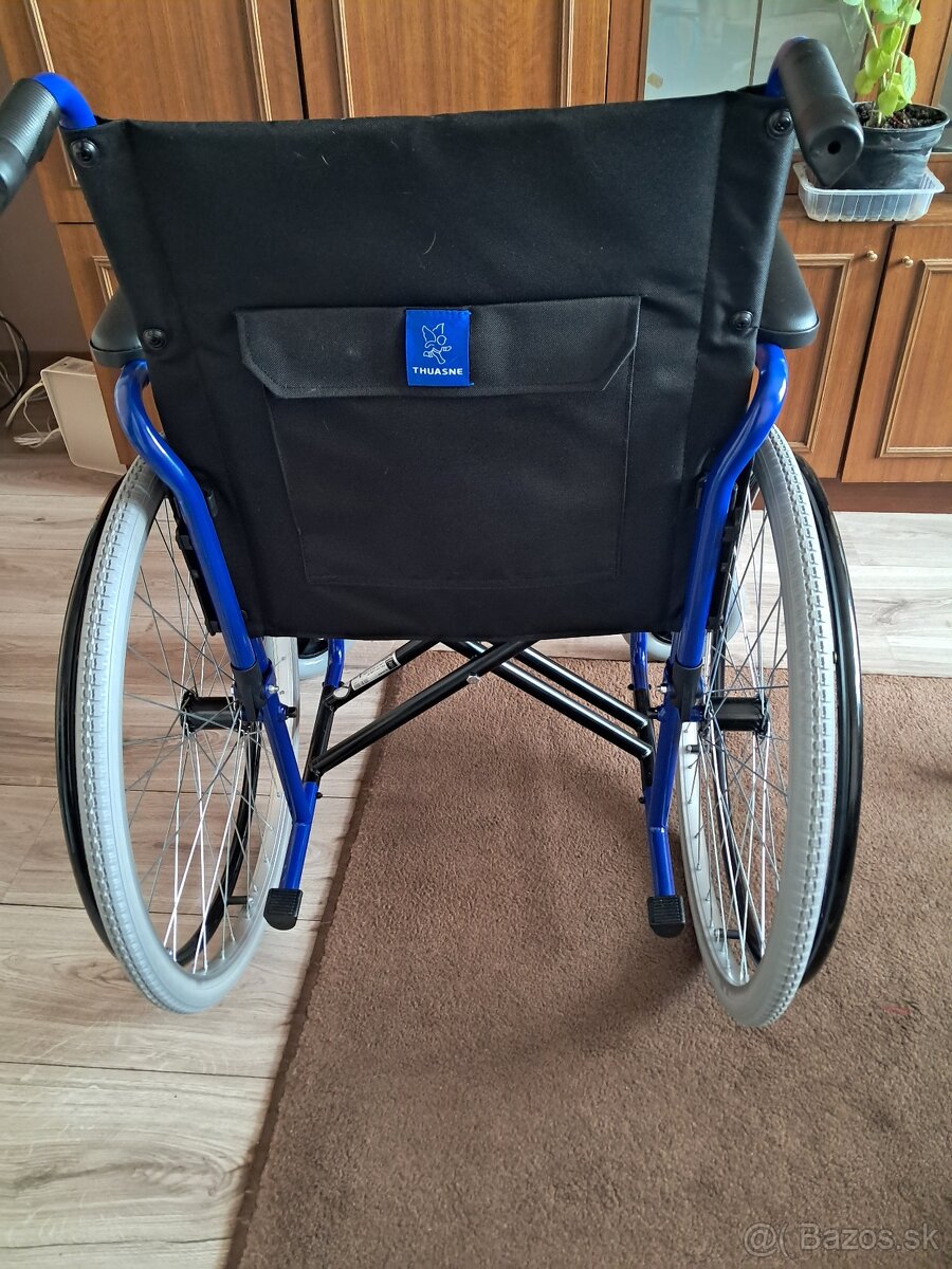 Pradam nepoužívaný invalidný vozik
