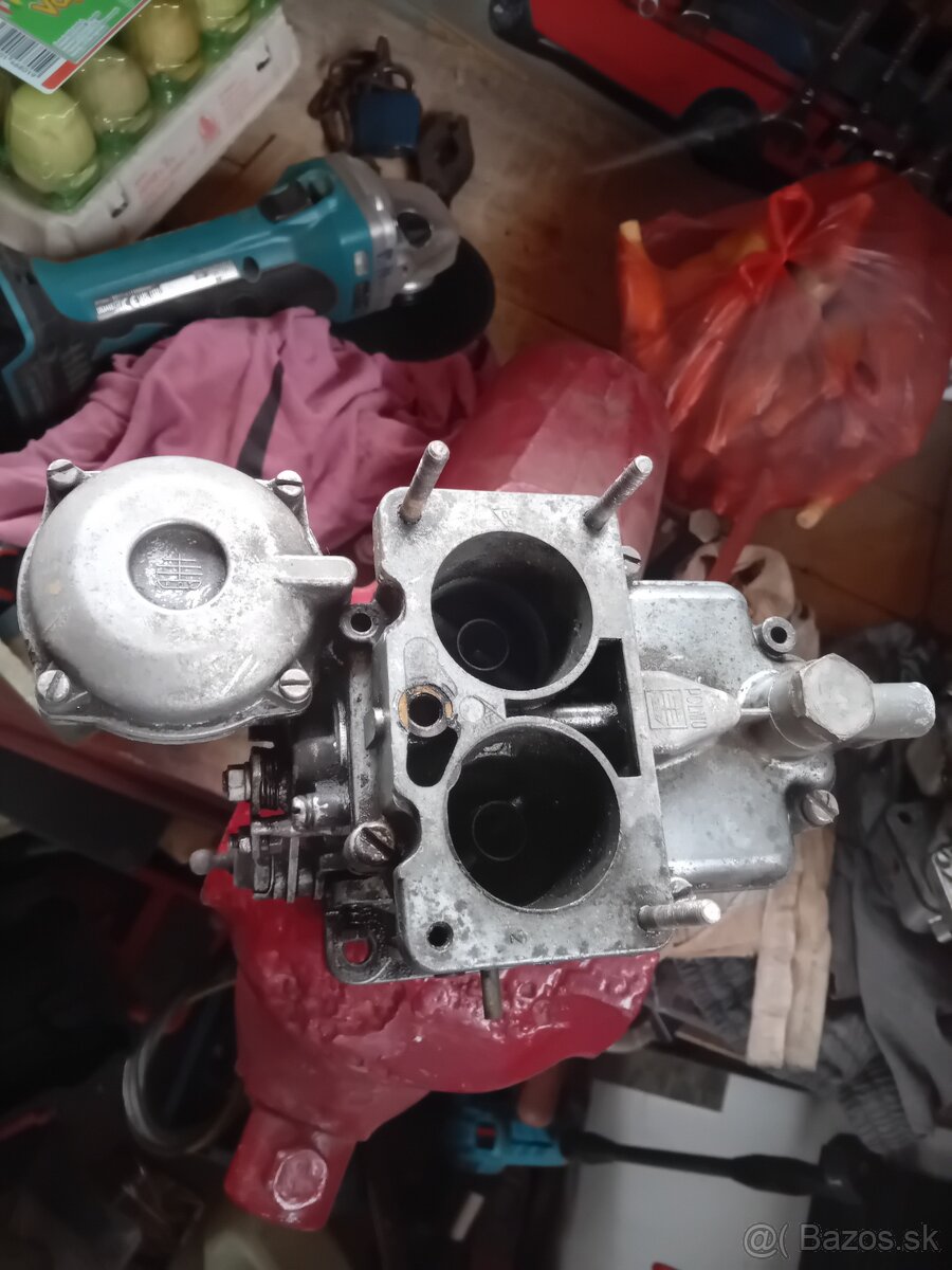 Karburator Fiat