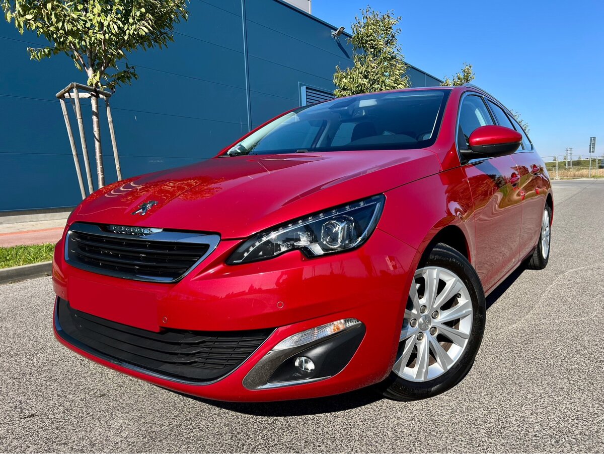 Peugeot 308 SW ALLURE