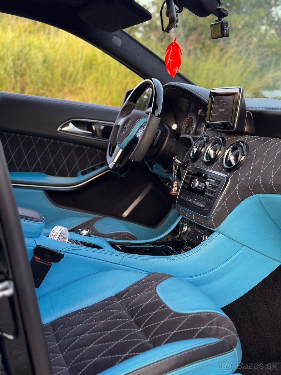 Mercedes Benz a200 w176