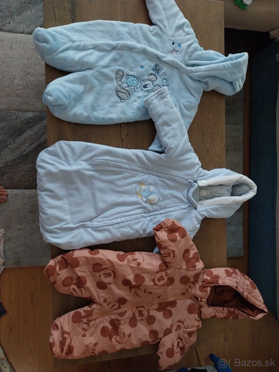 Ponúkam balík oblečenia