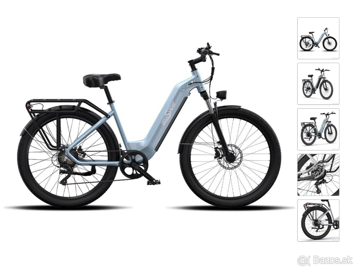 Ponukam na predaj ebike OneSport OT05