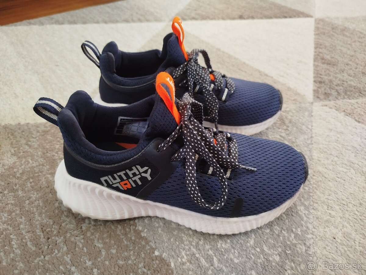 Dievčenské tenisky Authority - veľkosť 35