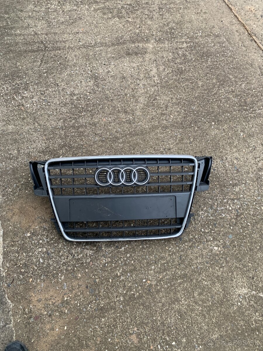 Maska 5 07-11 8T0 mrizka do nárazníku znak